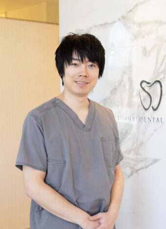 副院長 鈴木寿和