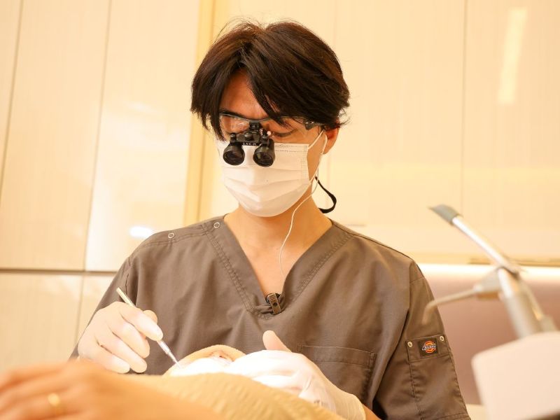 子どもの歯並びを今のうちに相談したい