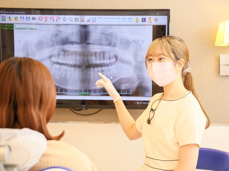 なるべく歯を抜かずに矯正したい