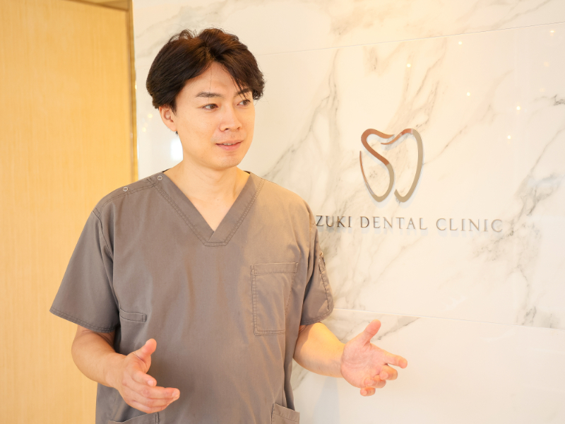 副院長 鈴木寿和